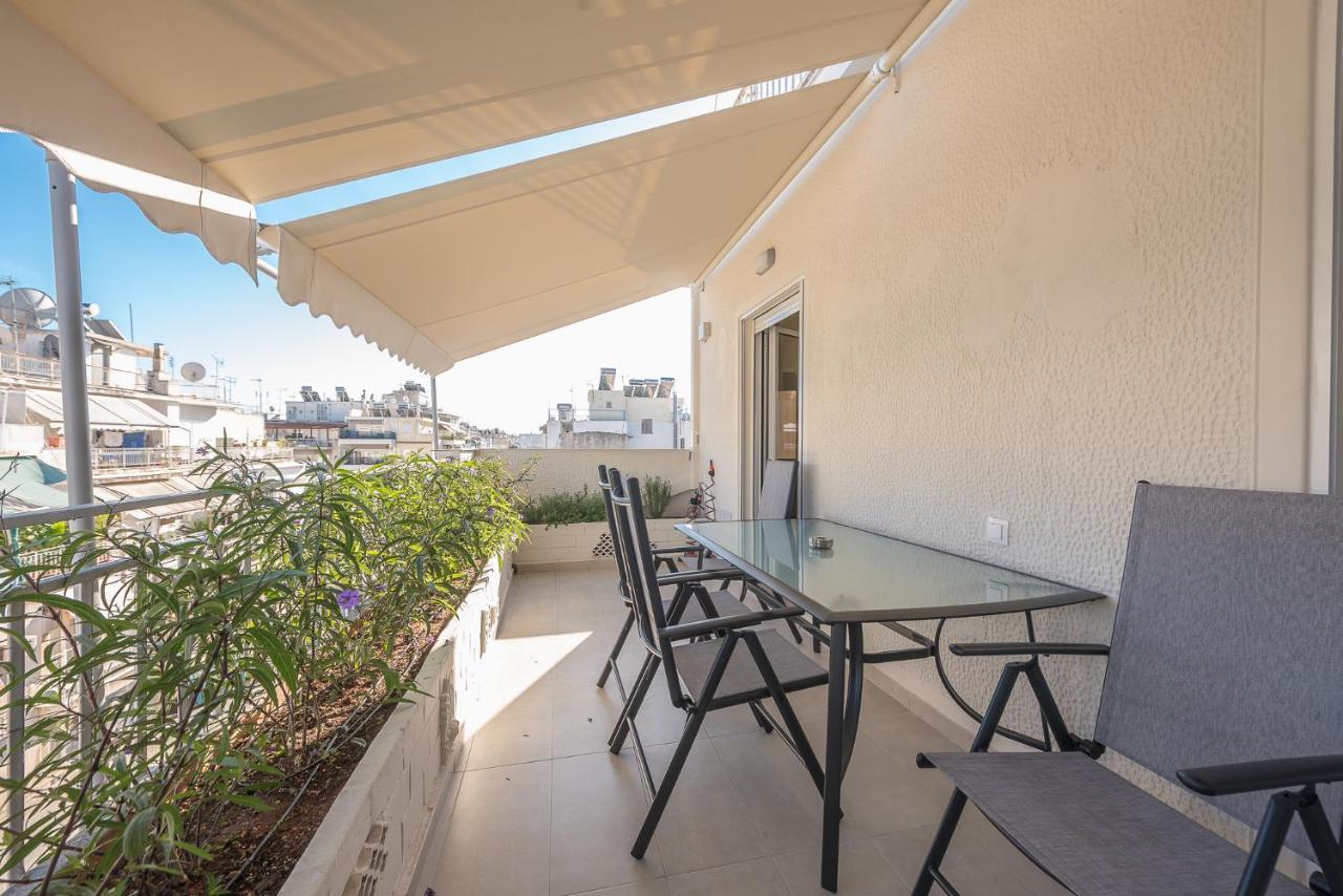 Attiki Metro Top Floor By Greece Apartment Athens Exterior photo